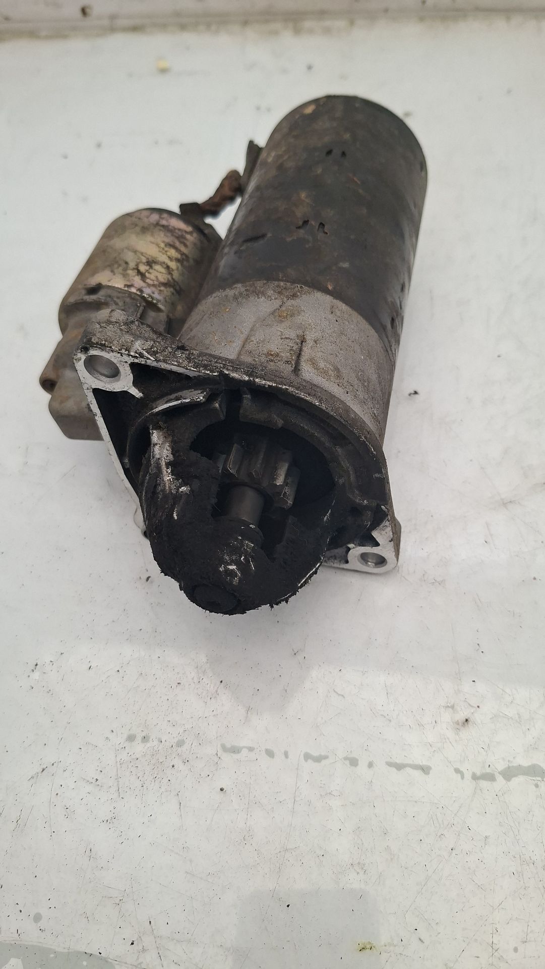 MOTOR ARRANQUE SUZUKI SX4 