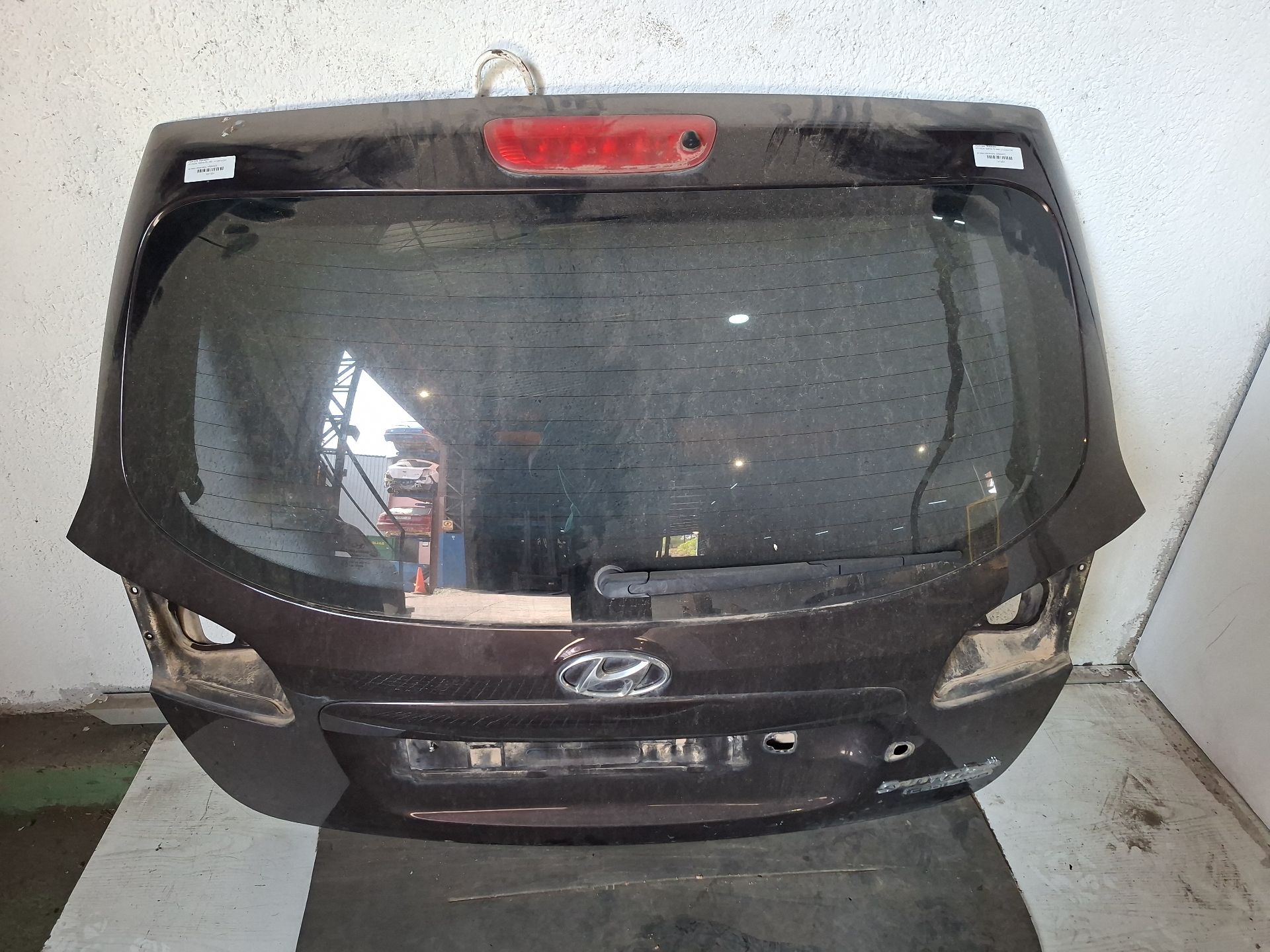 PORTON TRASERO HYUNDAI SANTA 