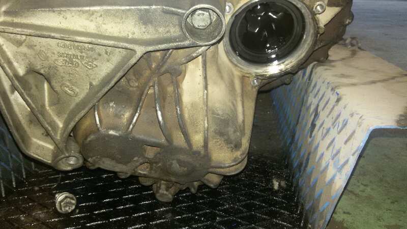 CAJA CAMBIOS RENAULT LAGUNA G9T D7