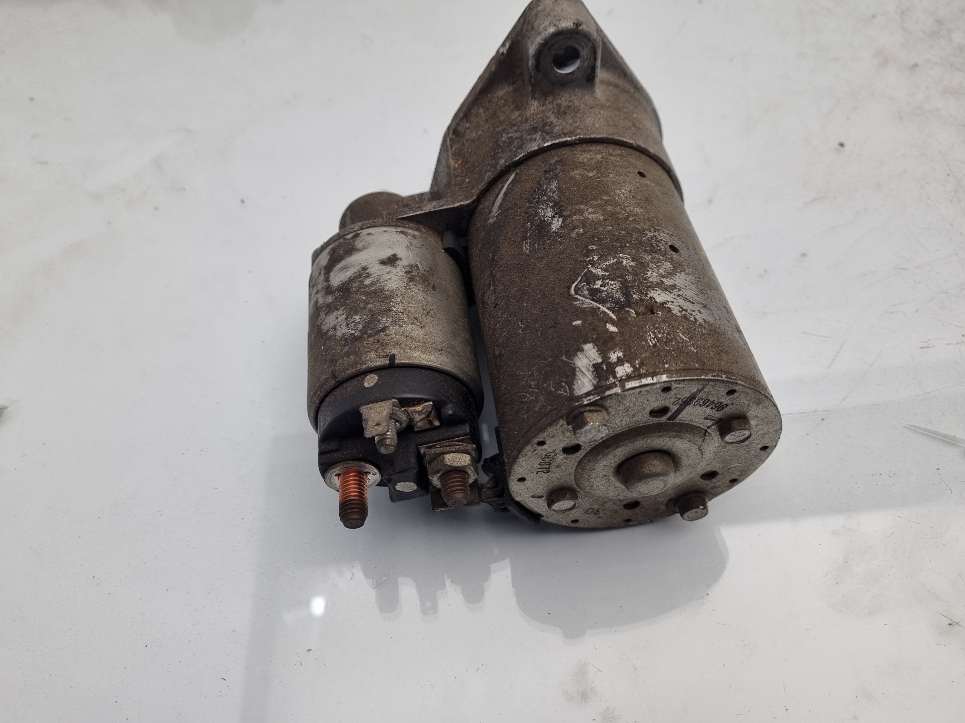 MOTOR ARRANQUE CHEVROLET AVEO B12S1