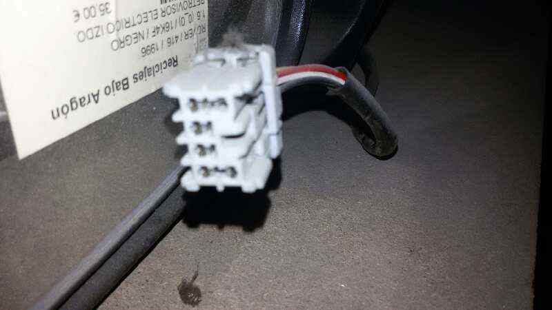 RETROVISOR IZQUIERDO MG SERIE 400 (RT) 20T2N