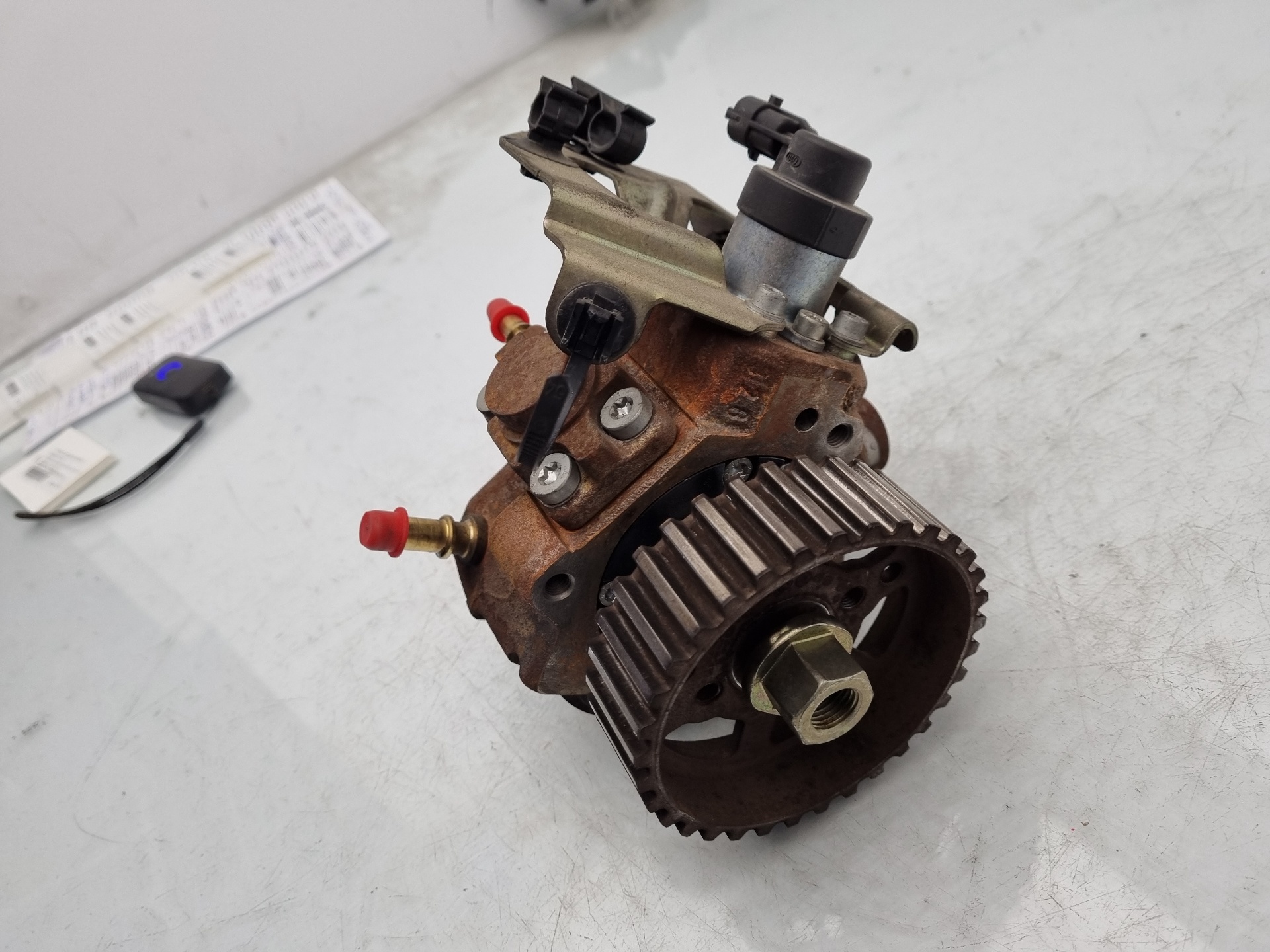 BOMBA INYECCION CITROEN C4 BERLINA 9HZ