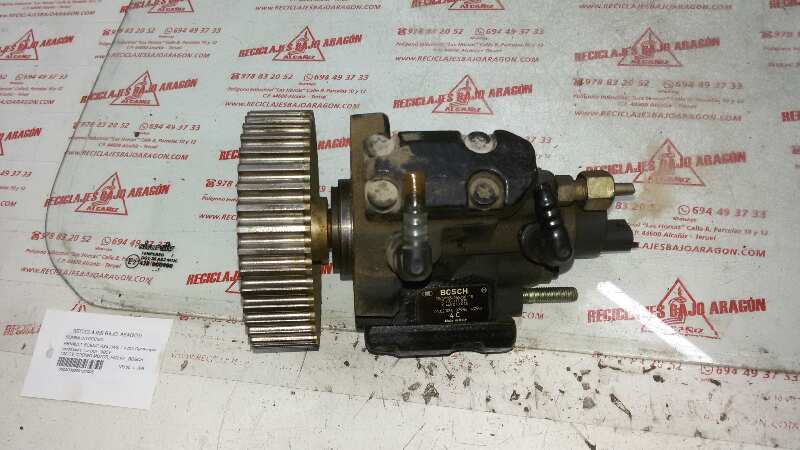 BOMBA INYECCION RENAULT SC?NIC F9Q K7