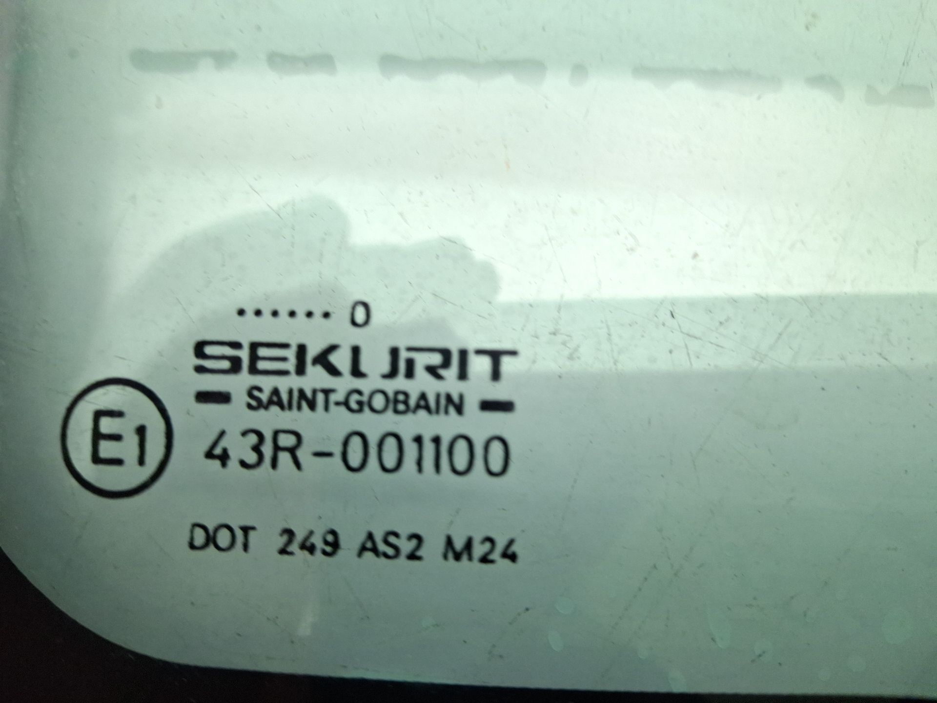 LUNA CUSTODIA TRASERA IZQUIERDA PEUGEOT PARTNER 