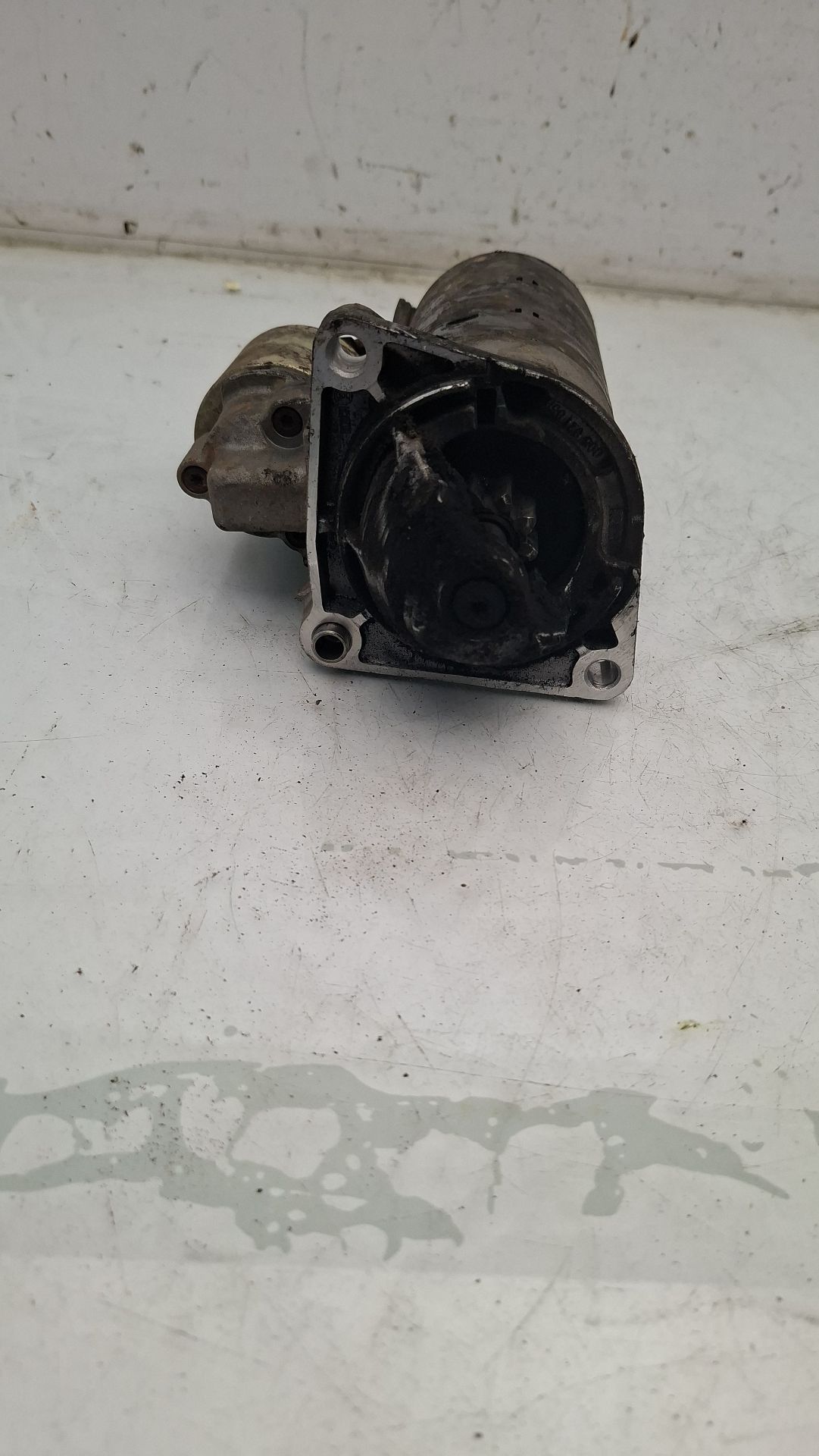 MOTOR ARRANQUE SUZUKI SX4 
