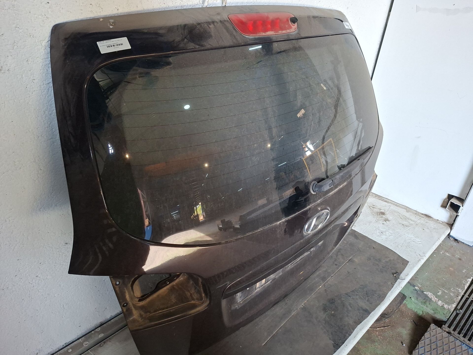 PORTON TRASERO HYUNDAI SANTA 