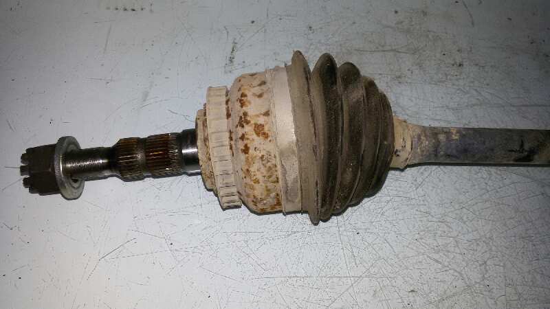 TRANSMISION DELANTERA DERECHA OPEL VECTRA X20DTH