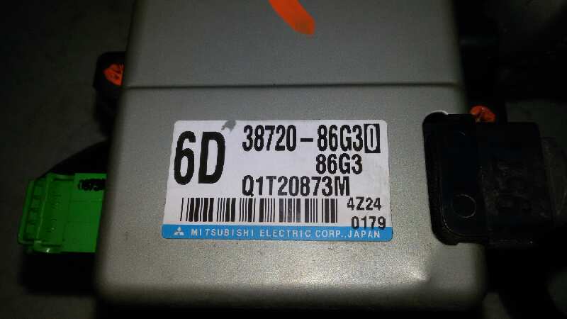 COLUMNA DIRECCION SUZUKI IGNIS Z13DT