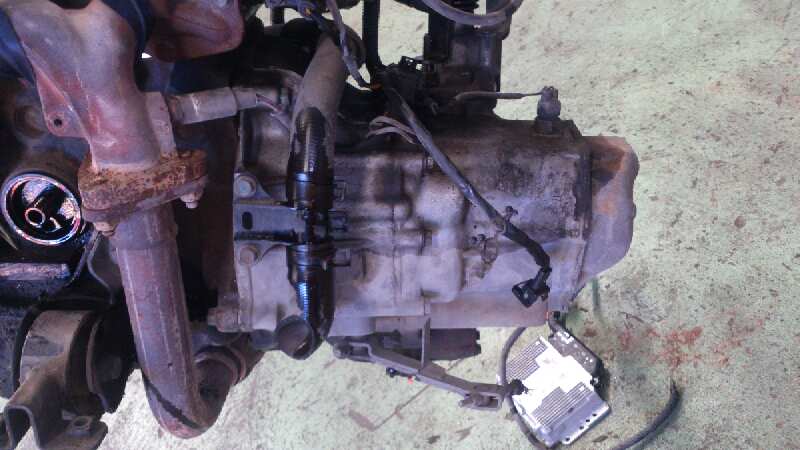 CAJA CAMBIOS DAEWOO MATIZ F8CV