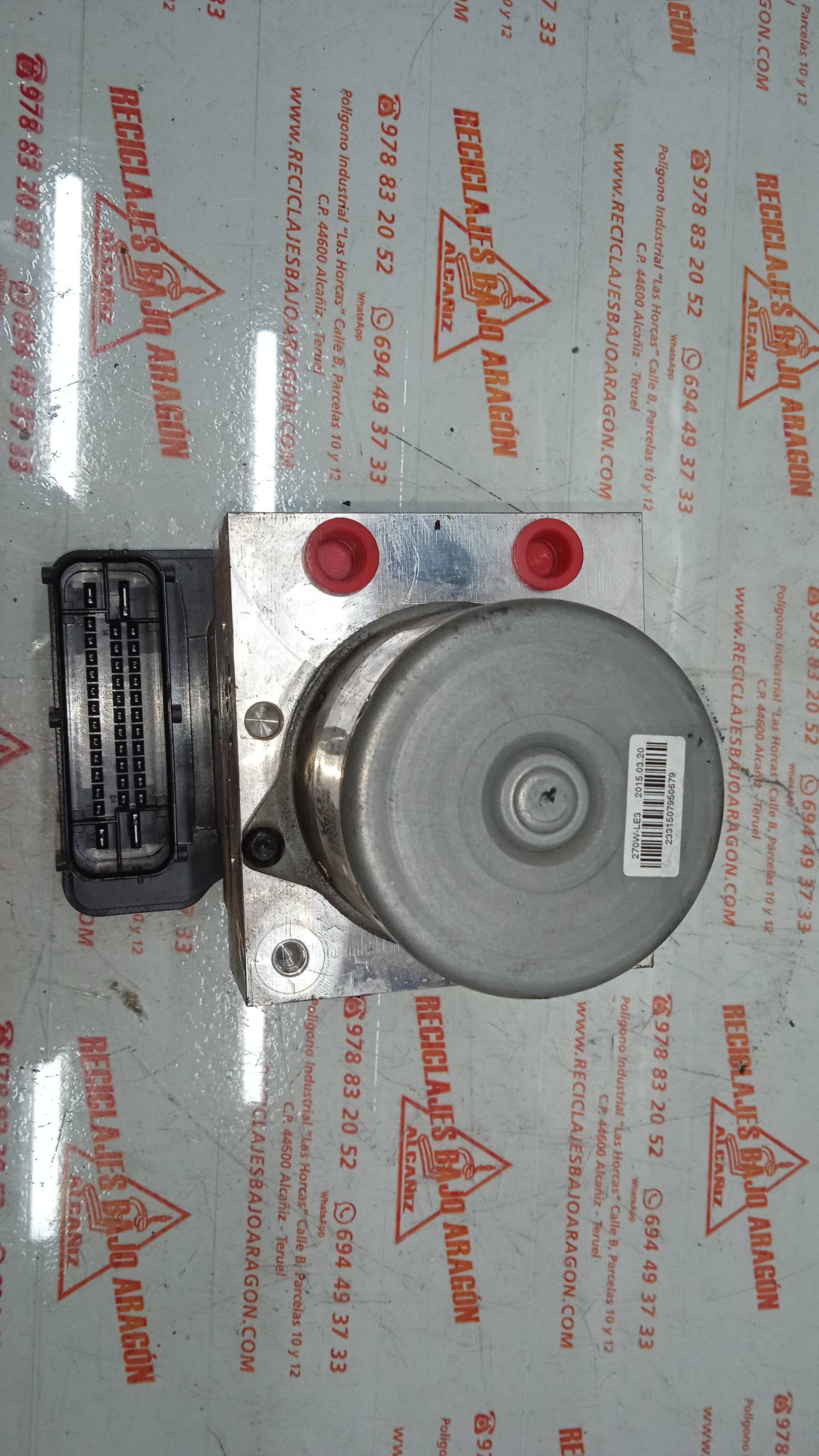 ABS HYUNDAI I40 D4FD