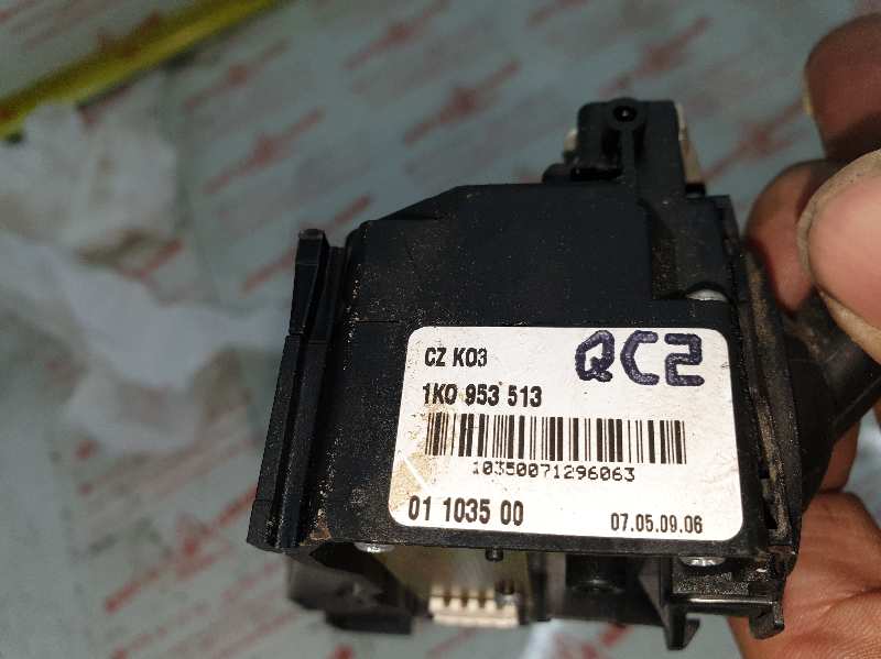 MANDO INTERMITENTES VOLKSWAGEN CADDY BSU