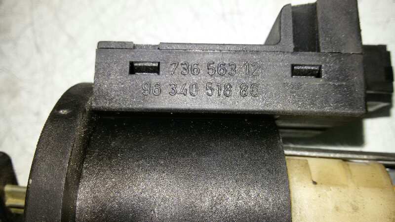 CONMUTADOR DE ARRANQUE CITROEN XSARA BERLINA RHYDW10TD