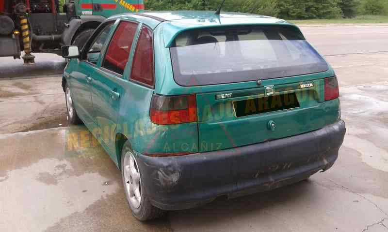 MANDO INTERMITENTES SEAT IBIZA ABD