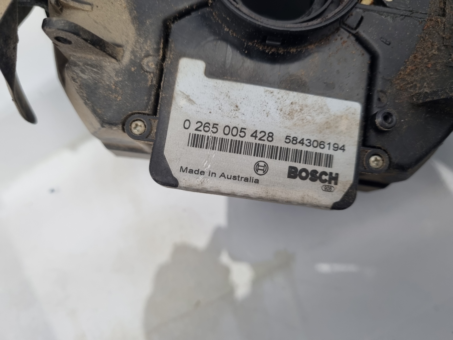 MANDO INTERMITENTES ALFA ROMEO GT 937A5000