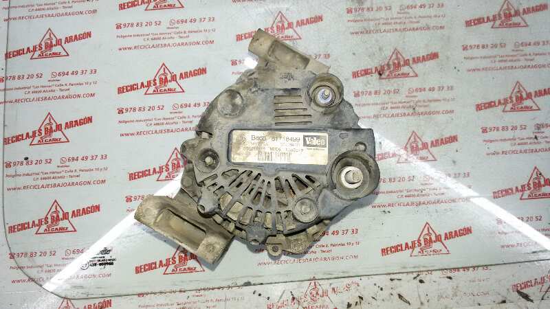 ALTERNADOR FIAT PUNTO 188A7000