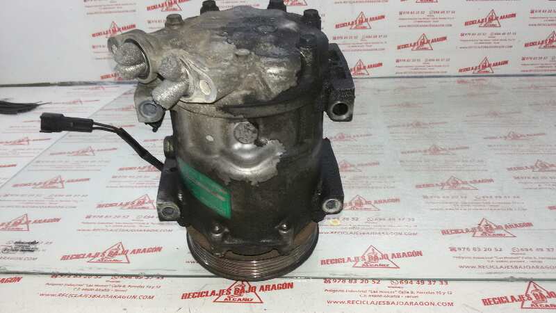COMPRESOR AIRE ACONDICIONADO MAZDA 3 Y601