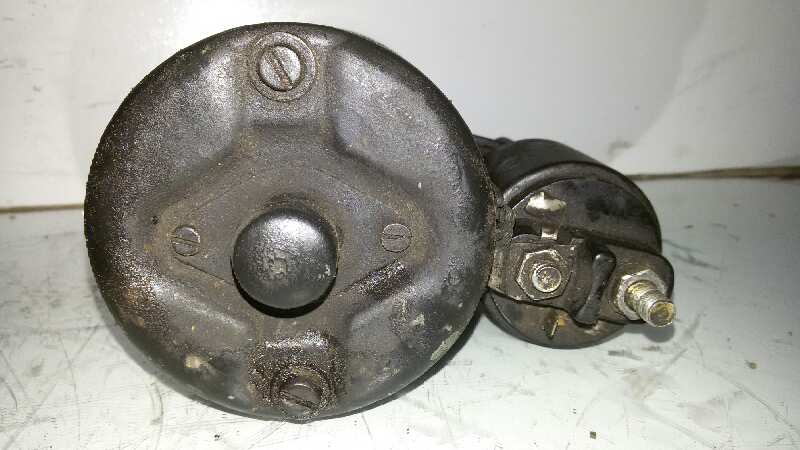 MOTOR ARRANQUE CITROEN VISA 1095F