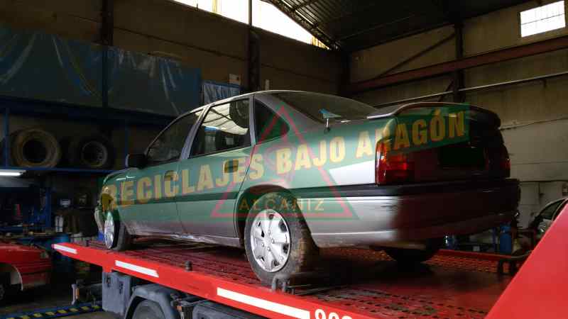 CINTURON SEGURIDAD DEL. DCHO. OPEL VECTRA X 17 DT (TC4EE1)