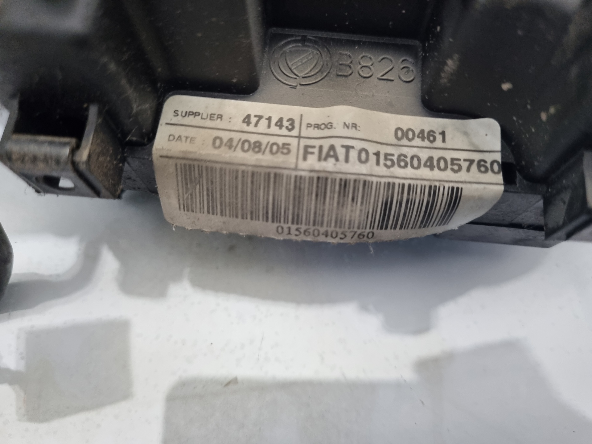 MANDO INTERMITENTES ALFA ROMEO GT 937A5000