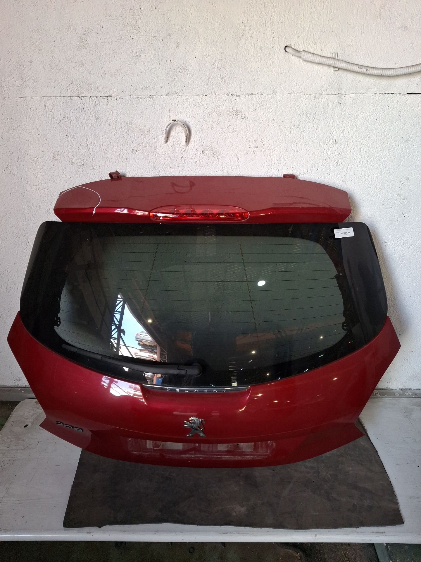  PEUGEOT 208 I (CA_, CC_) 1.6 BlueHDi 100