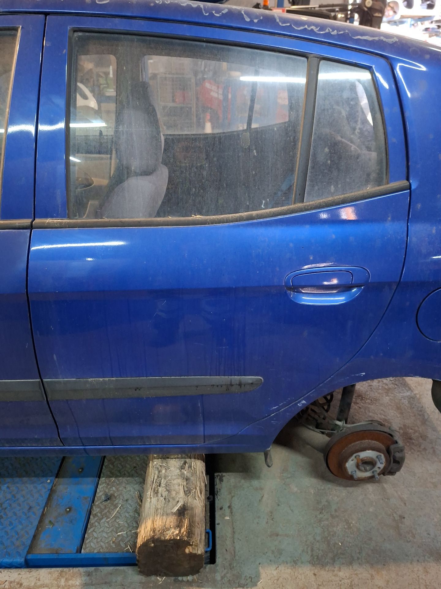  KIA PICANTO I (SA) 1.1