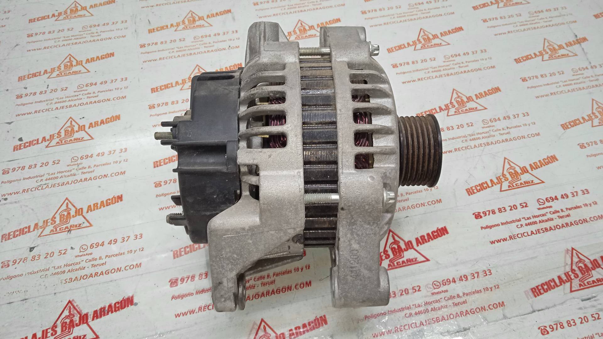 ALTERNADOR OPEL VECTRA X16XEL