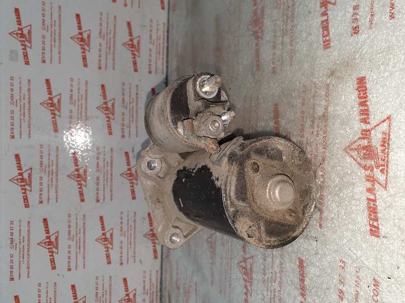 MOTOR ARRANQUE FORD FUSION FXJA