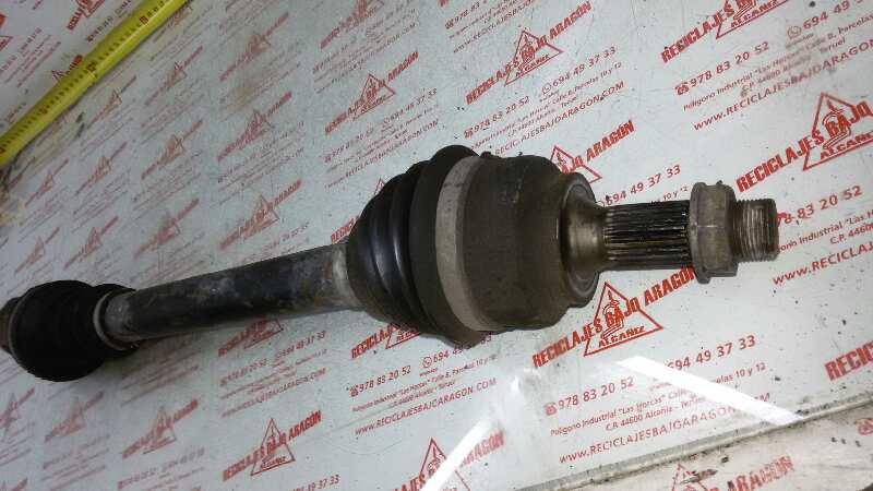 TRANSMISION DELANTERA DERECHA PEUGEOT 307 (S1) NFU (TU5JP4)