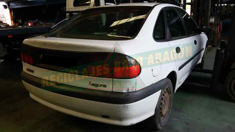 FARO IZQUIERDO RENAULT LAGUNA G8T