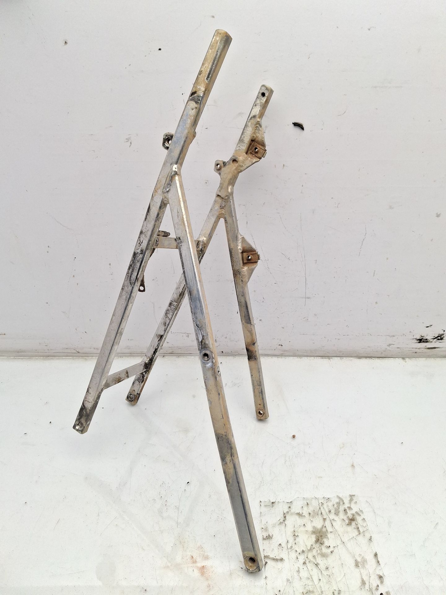 SUBCHASIS KTM ENDURO 