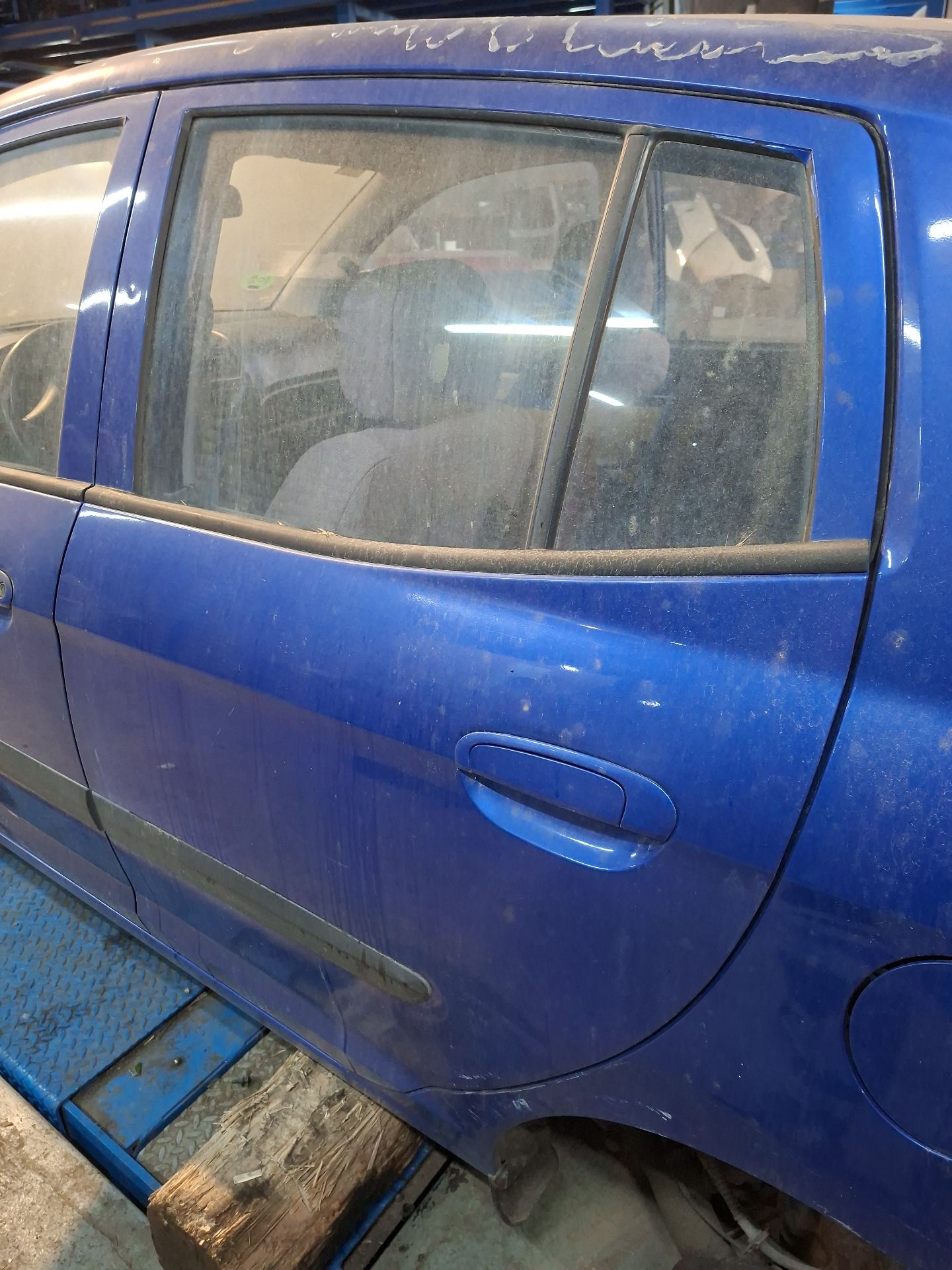 PUERTA TRASERA IZQUIERDA KIA PICANTO 