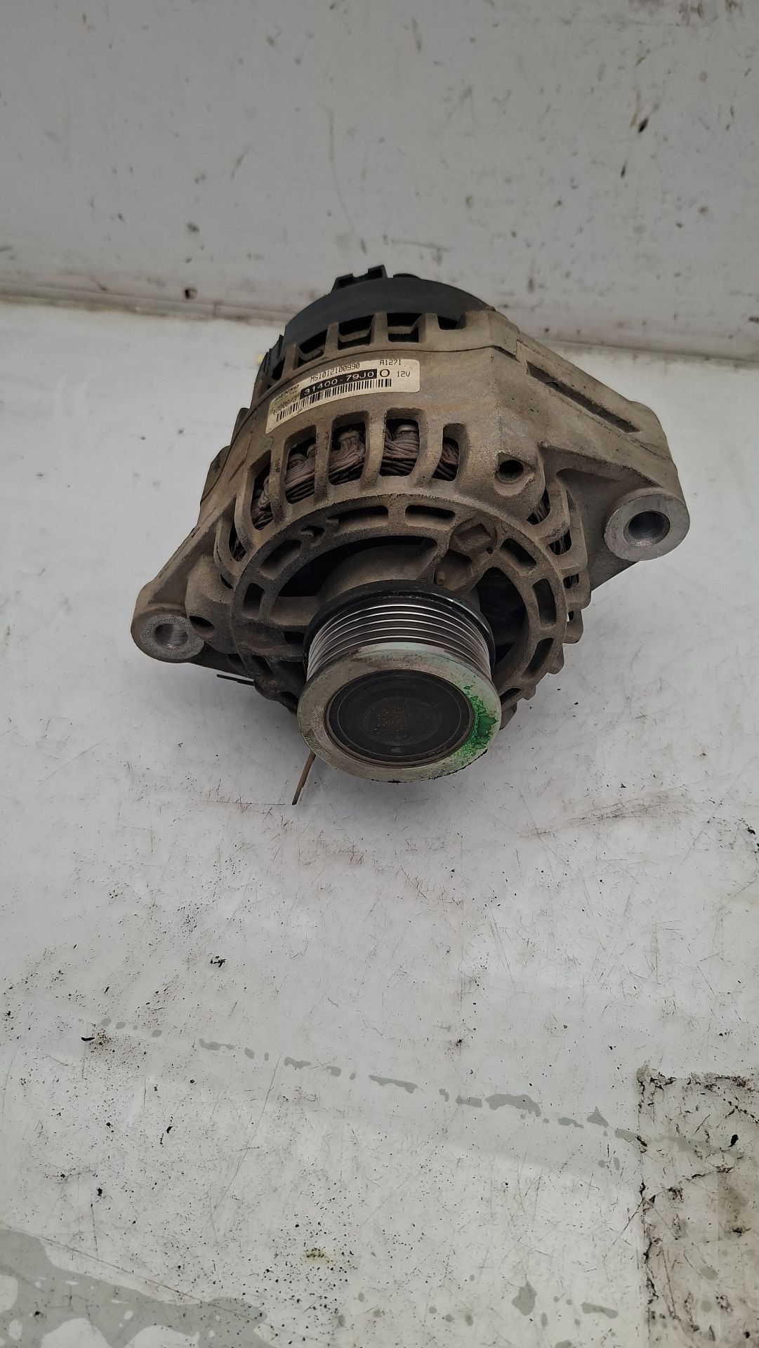 ALTERNADOR SUZUKI SX4 