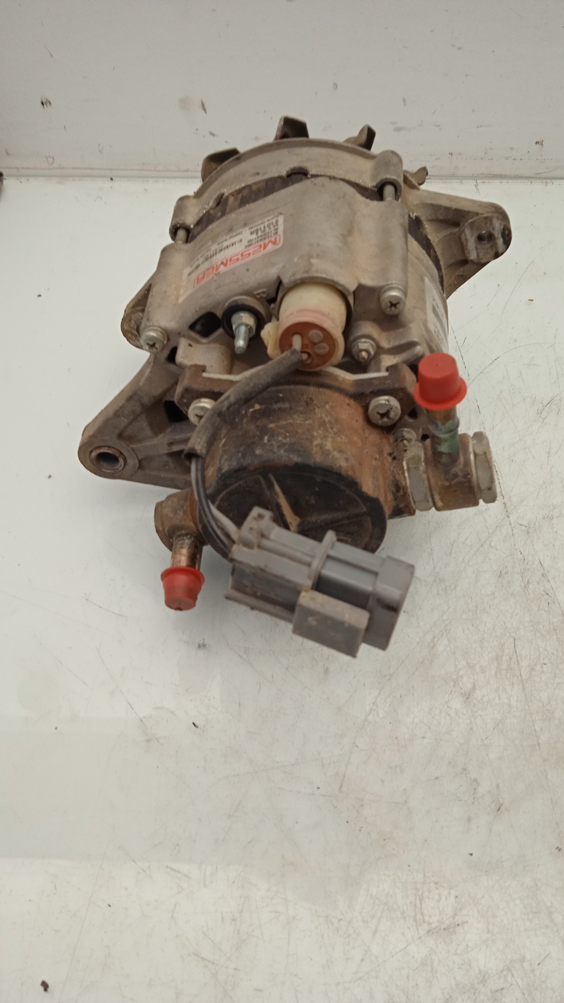ALTERNADOR NISSAN PATROL SD33