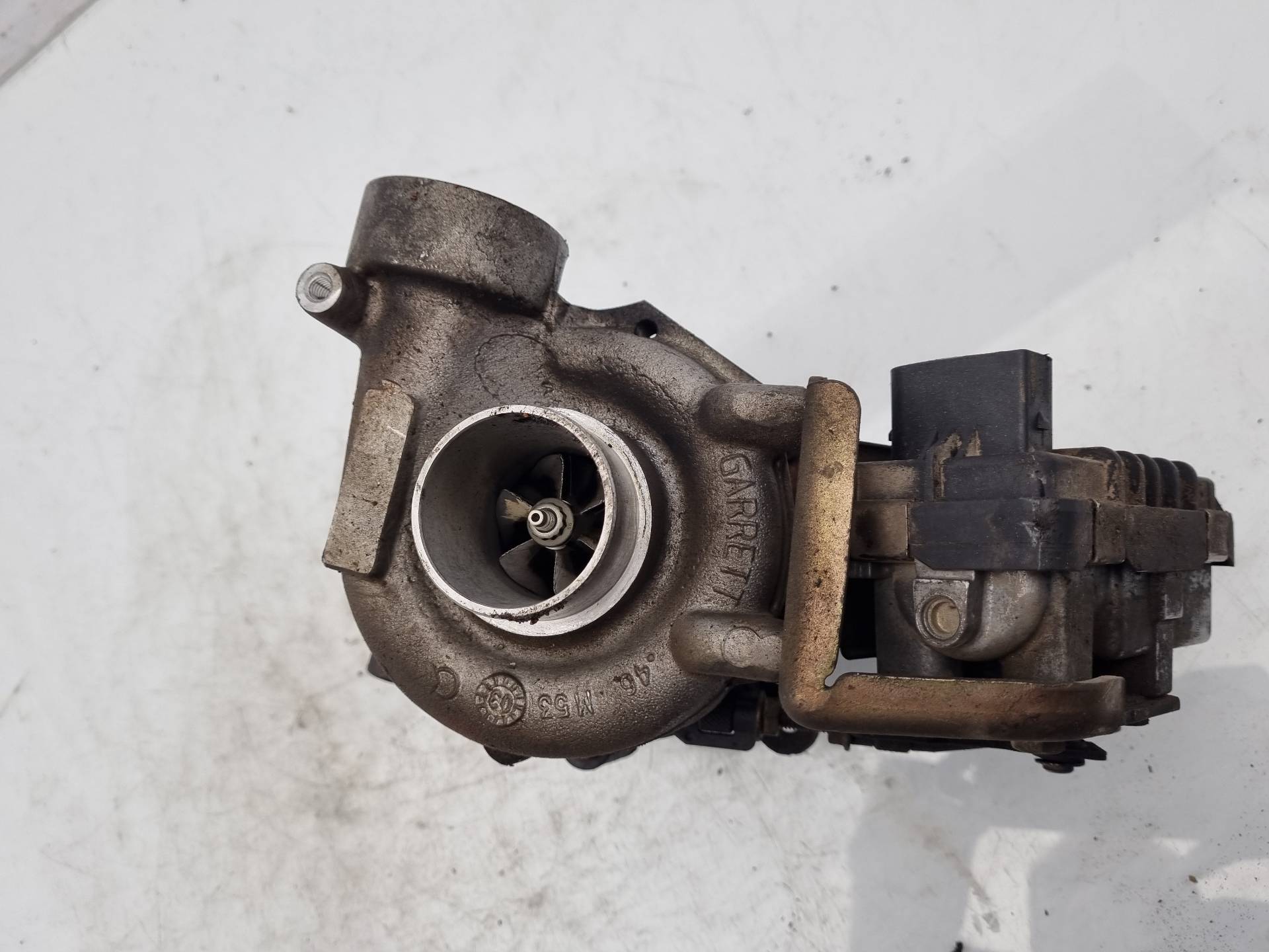 TURBOCOMPRESOR MERCEDES-BENZ CLASE M 628963