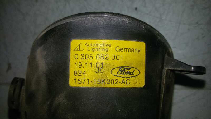 FARO ANTINIEBLA IZQUIERDO FORD MONDEO 