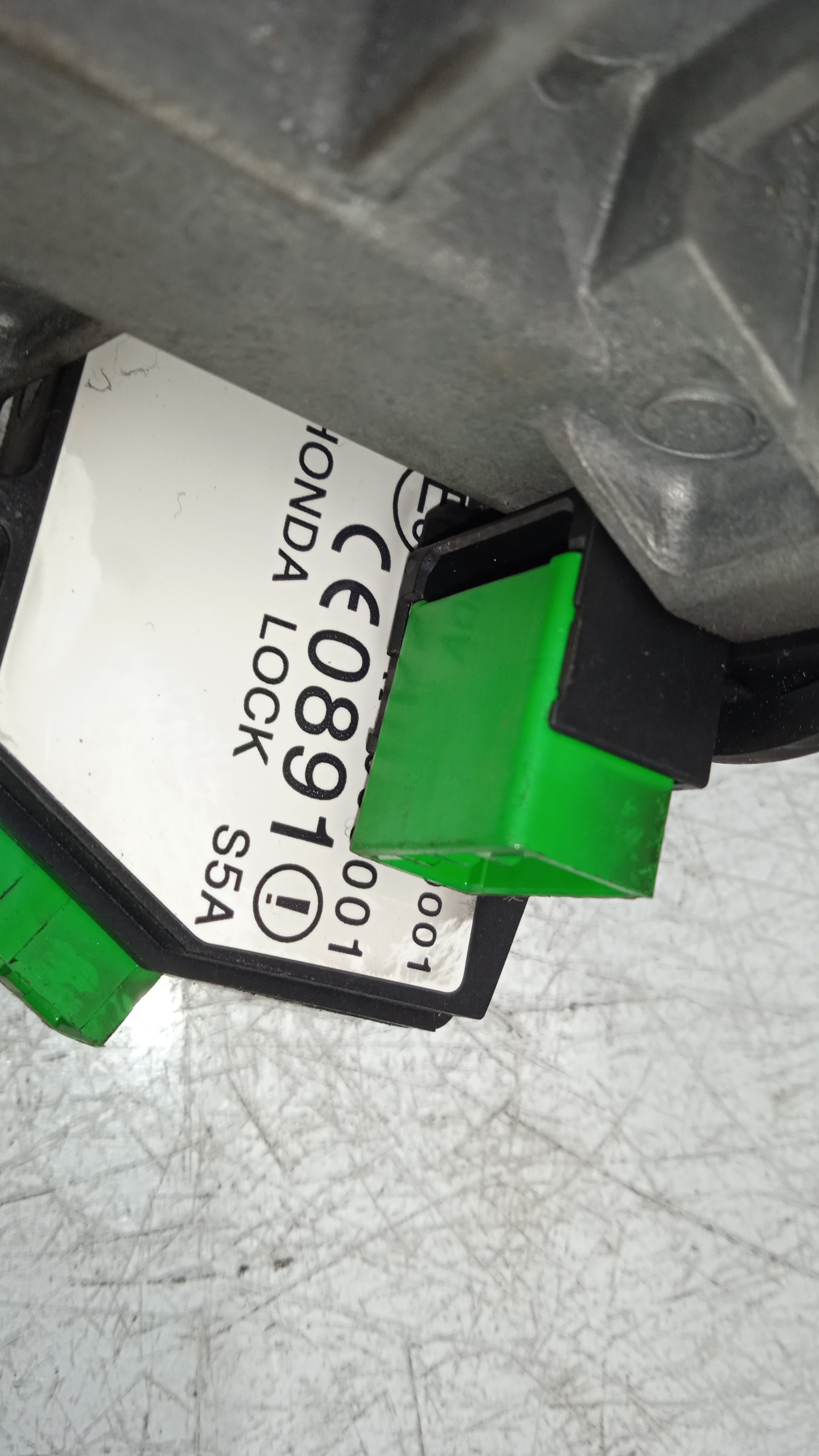 CONMUTADOR DE ARRANQUE HONDA CIVIC D16V1