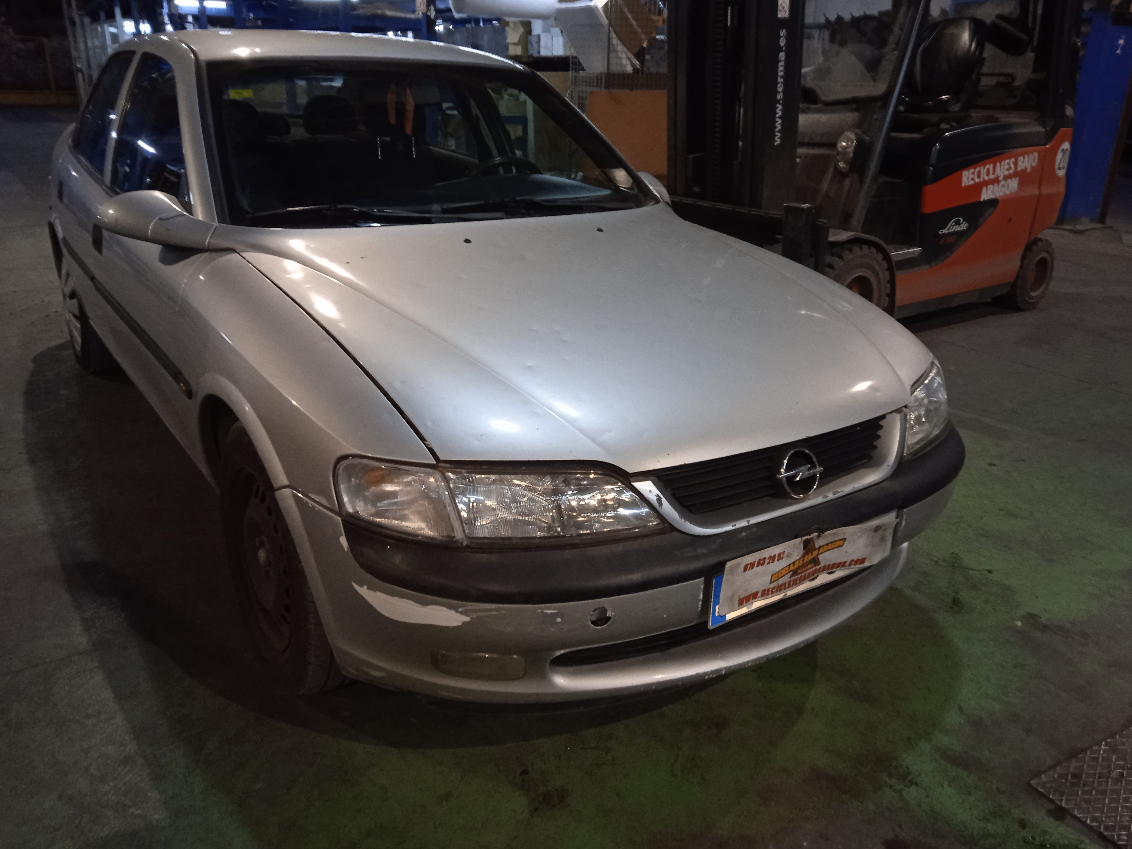 MOTOR ARRANQUE OPEL VECTRA X16XEL