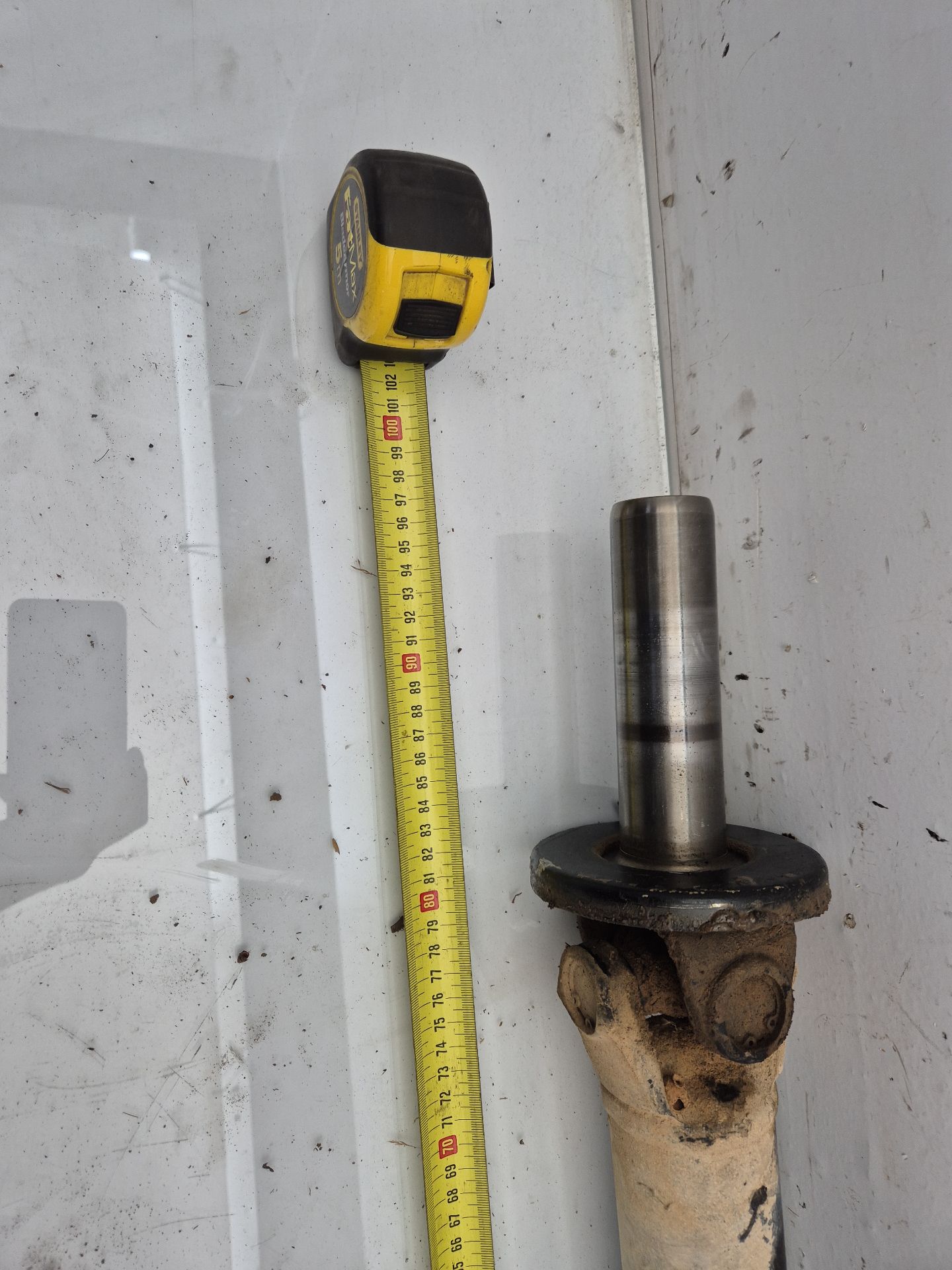 TRANSMISION CENTRAL NISSAN TERRANO 