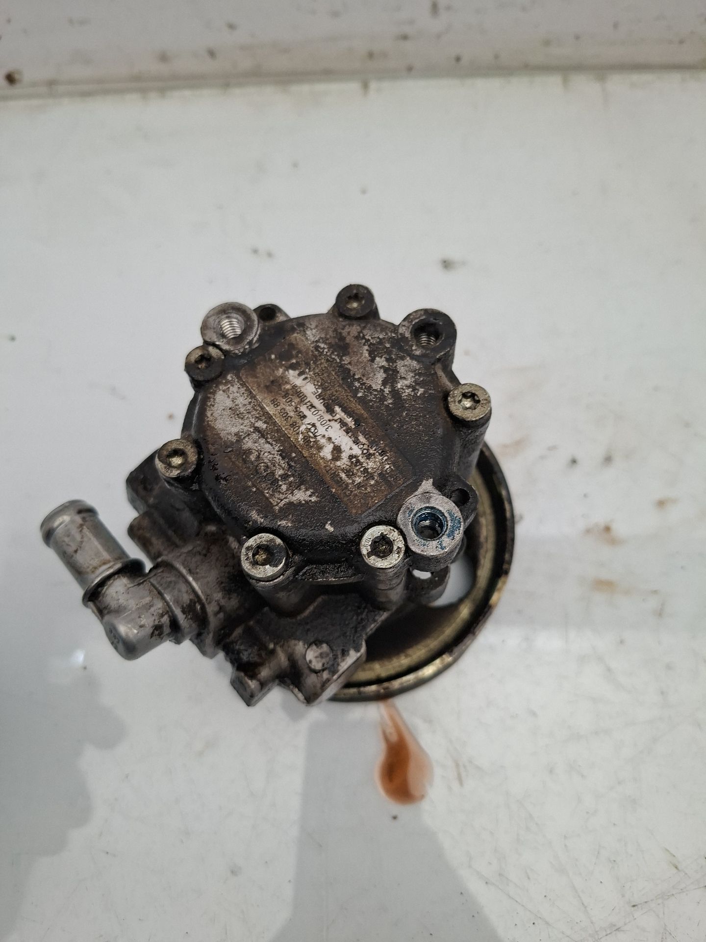 CONMUTADOR DE ARRANQUE PEUGEOT 406 