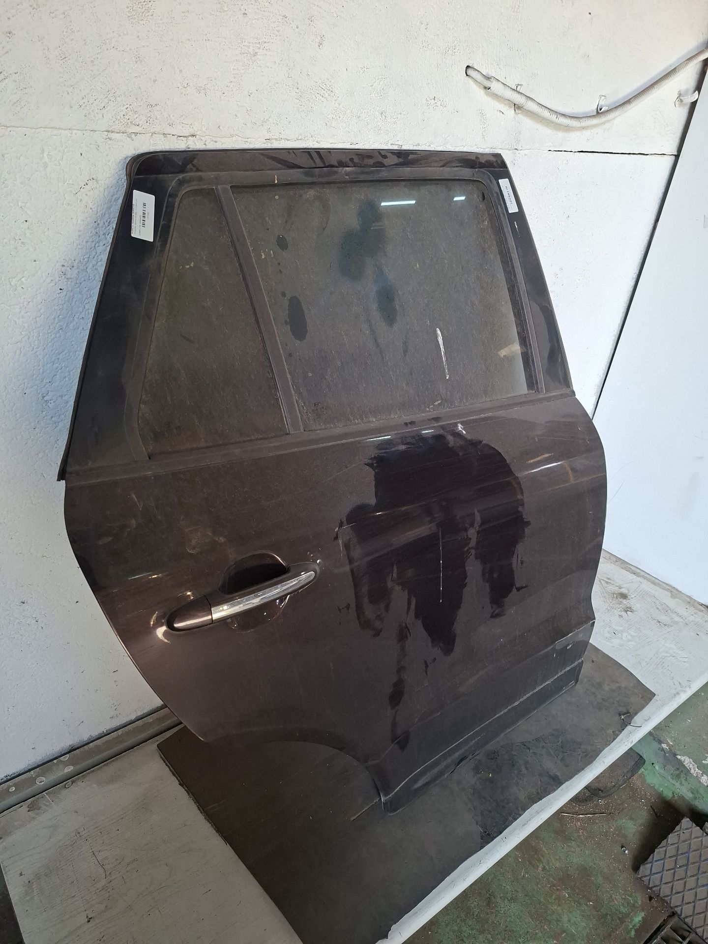 PUERTA TRASERA DERECHA HYUNDAI SANTA 