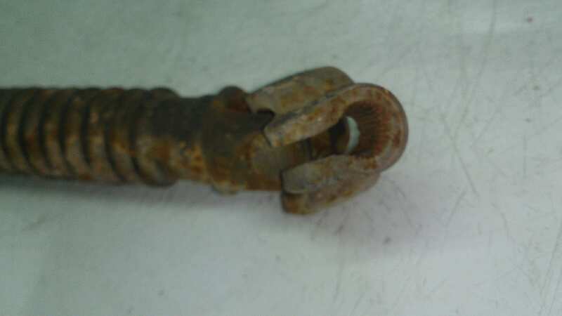 COLUMNA DIRECCION SUZUKI JIMNY 