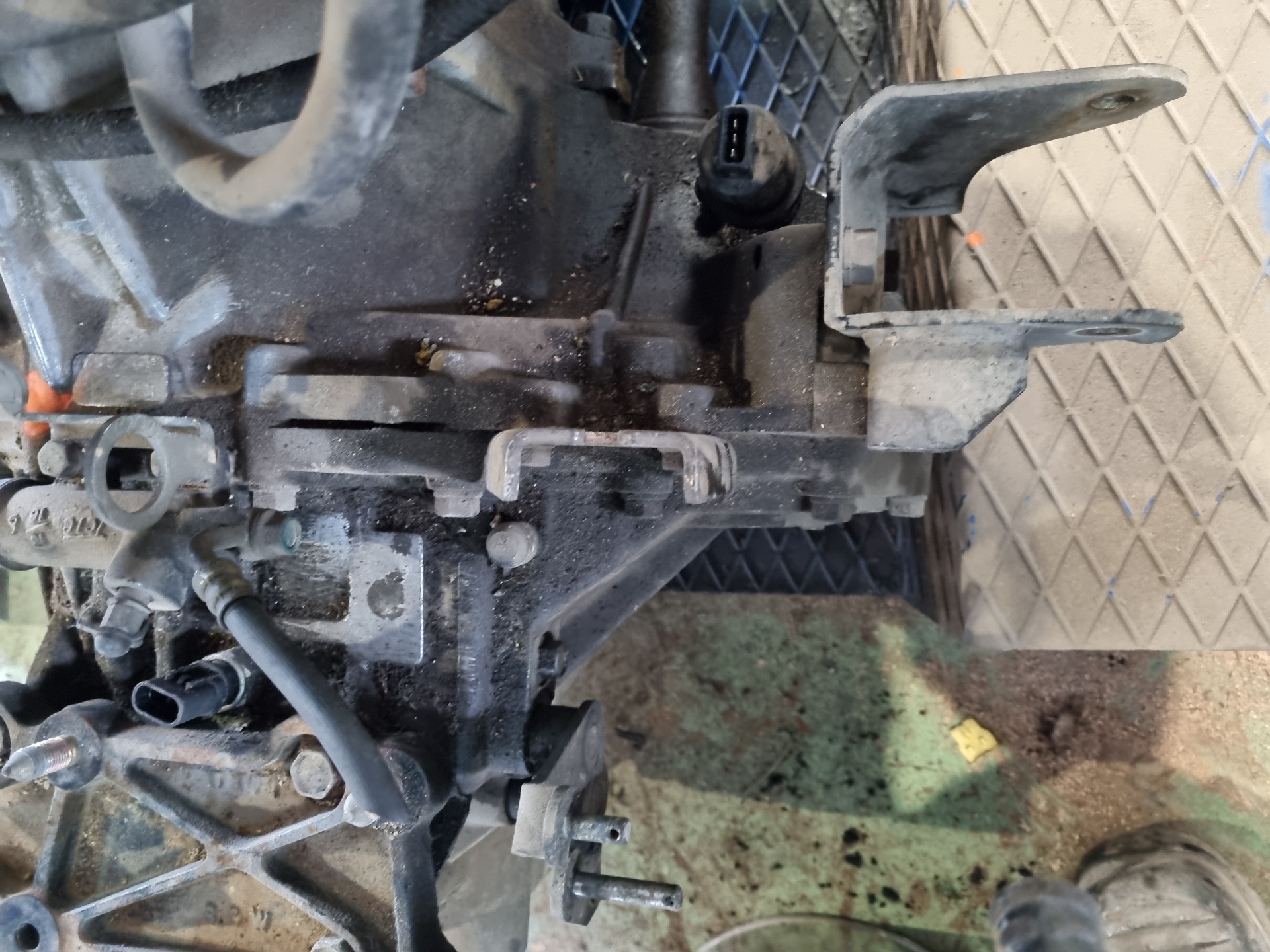 CAJA CAMBIOS HYUNDAI SONATA G6BV