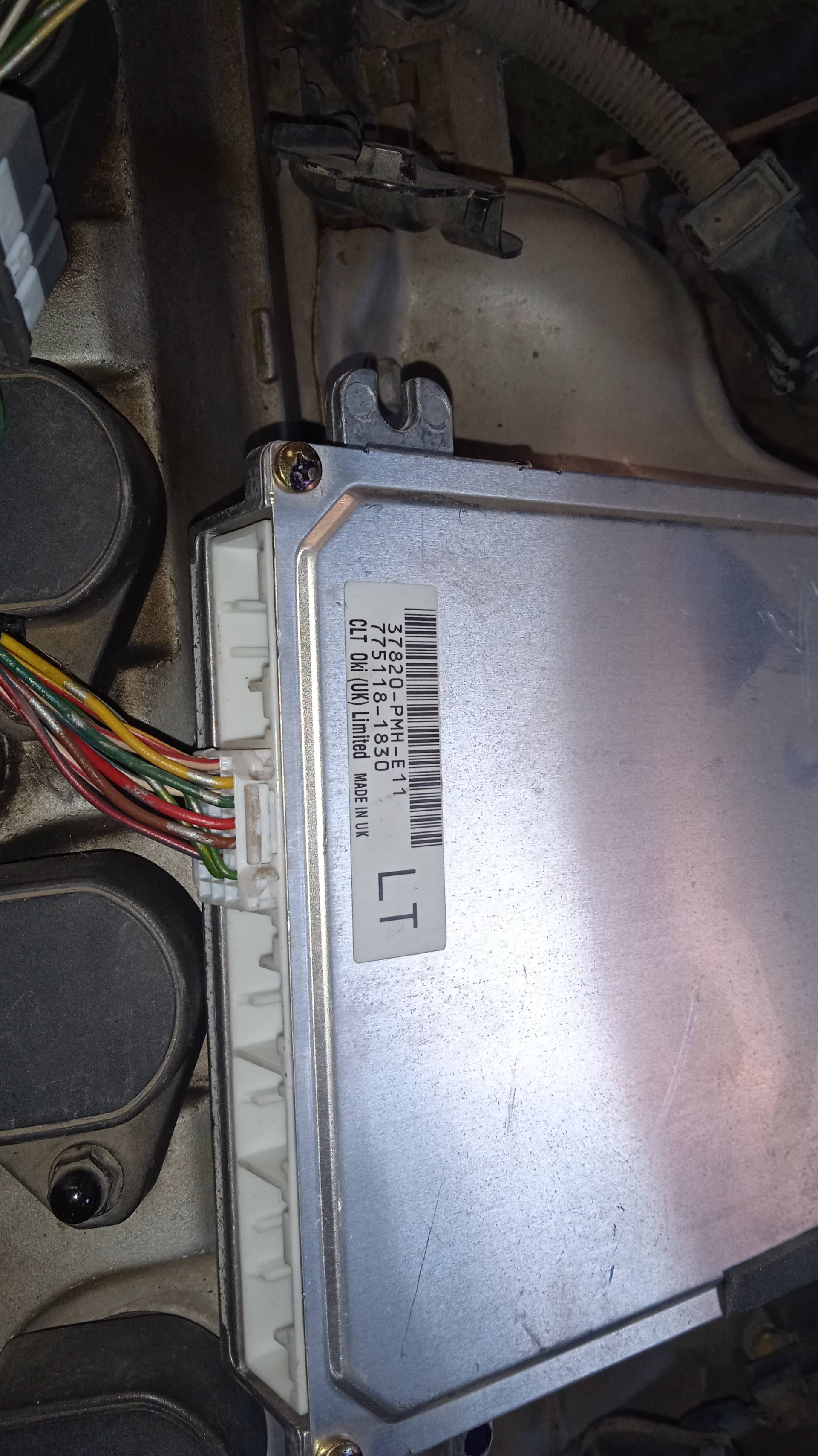 MOTOR COMPLETO HONDA CIVIC D16V1