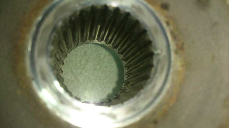 MANGUETA DELANTERA DERECHA PEUGEOT 307 RHRDW10BTED4