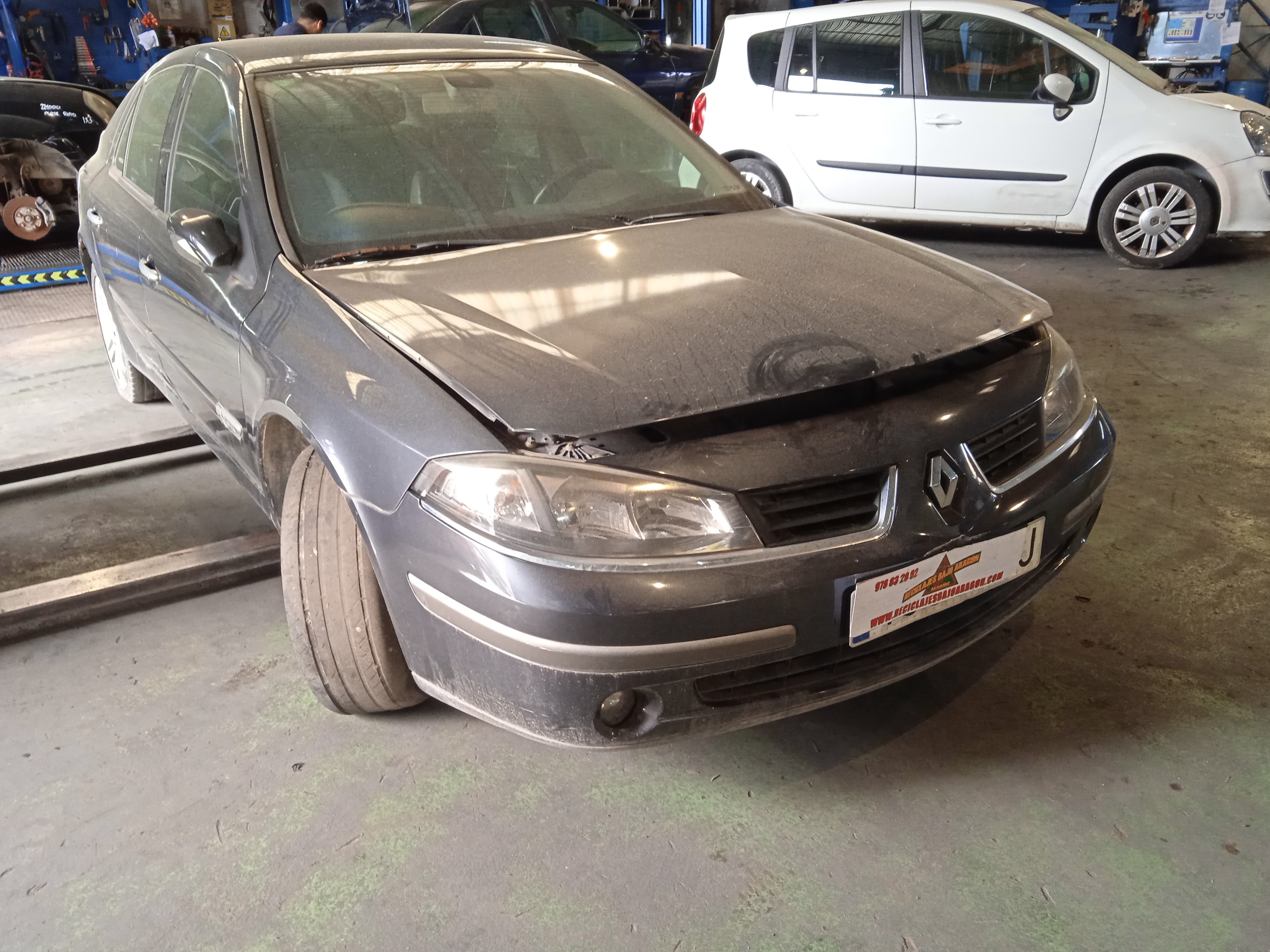 ABS RENAULT LAGUNA 