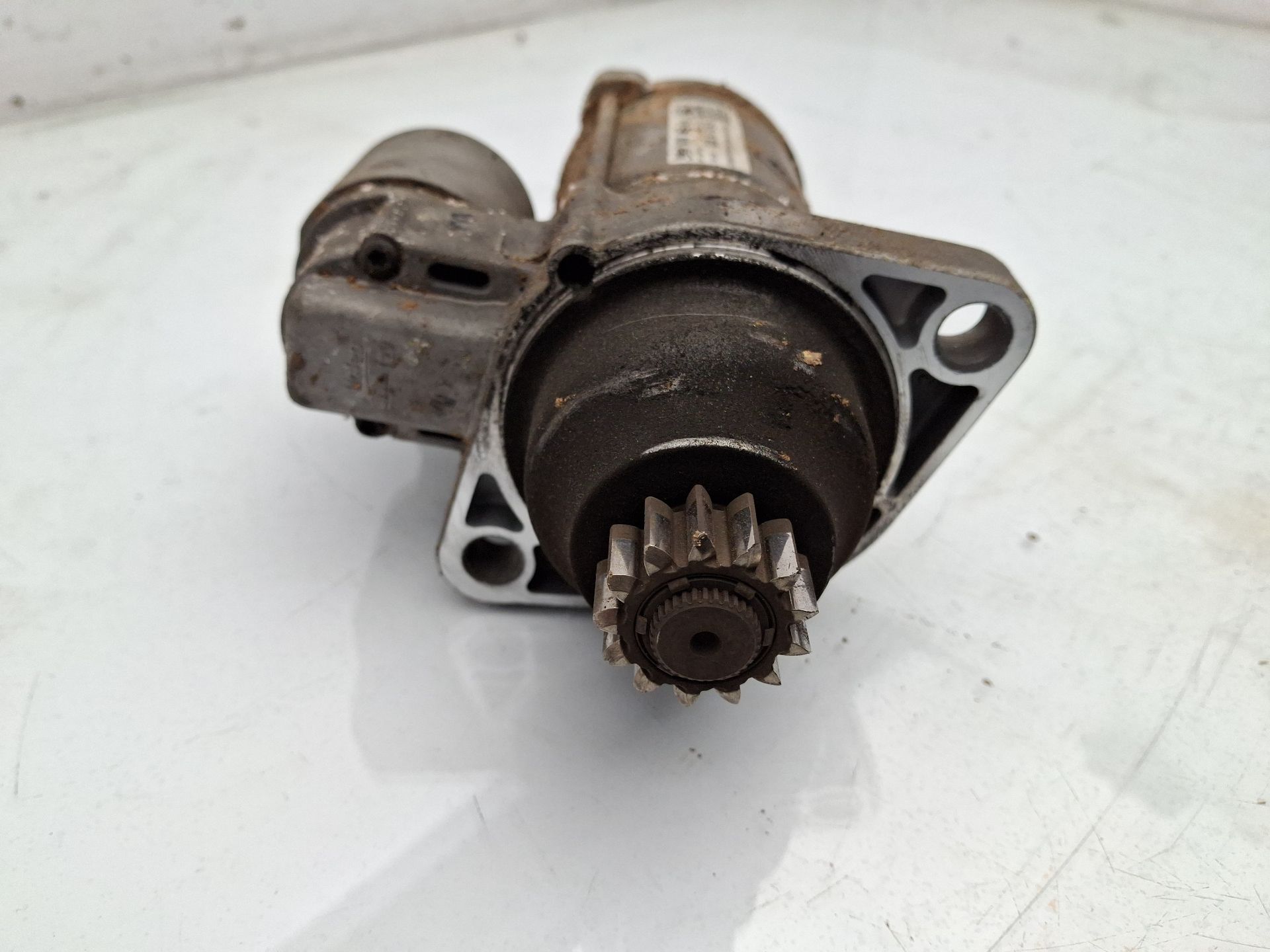 MOTOR ARRANQUE SEAT LEON 