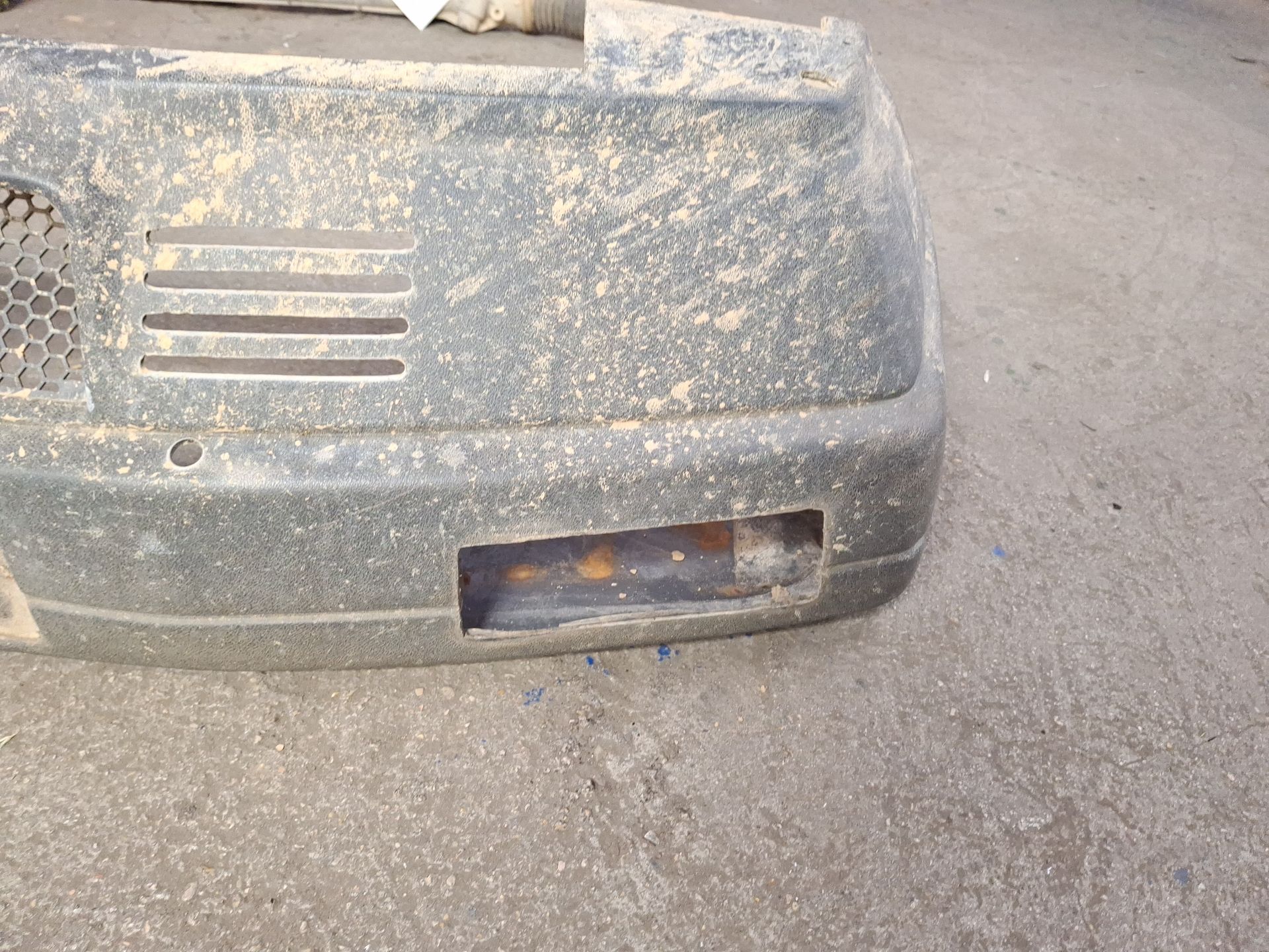 PARAGOLPES DELANTERO CITRO?N C15 