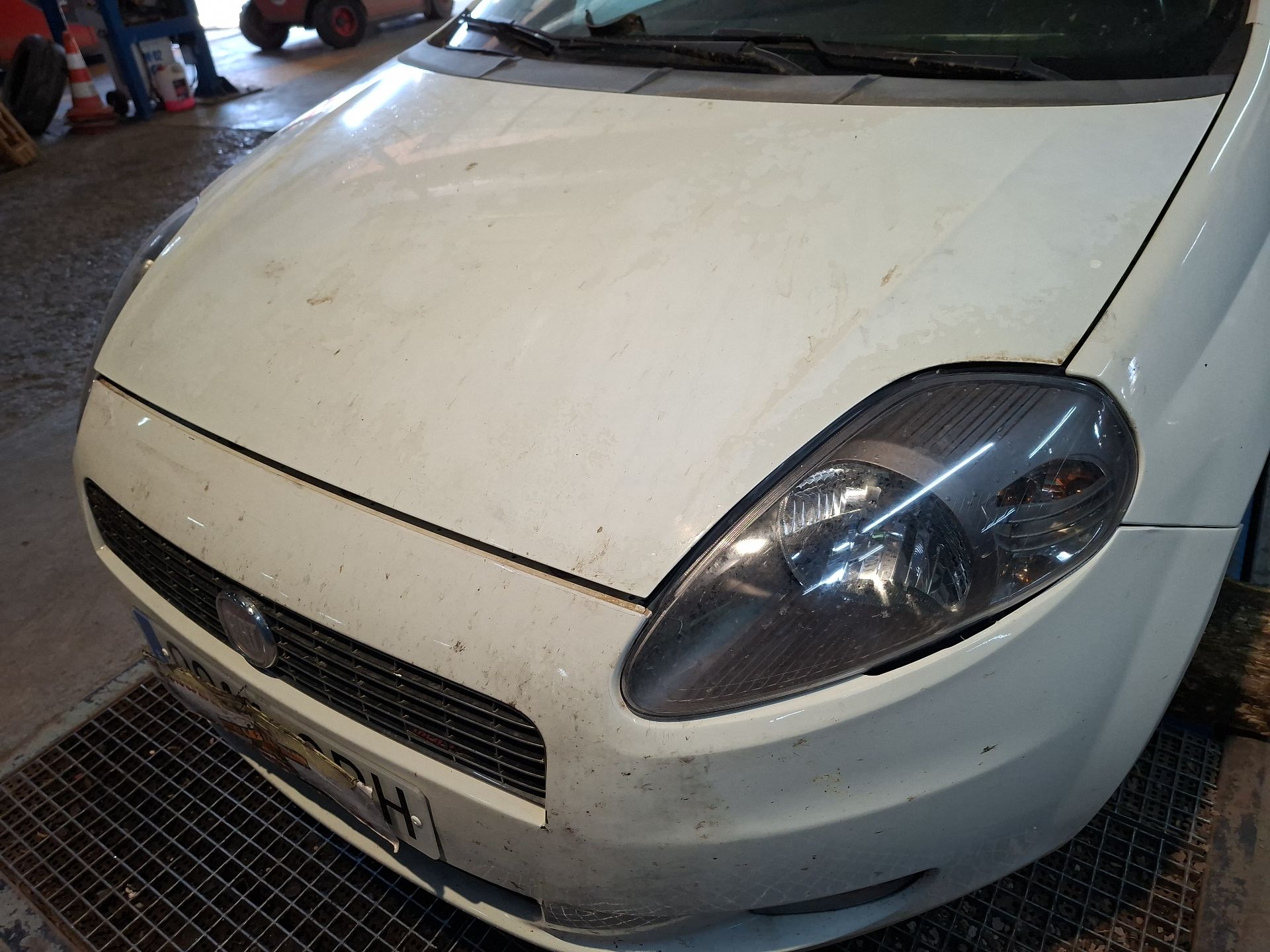 CAPO FIAT GRANDE 