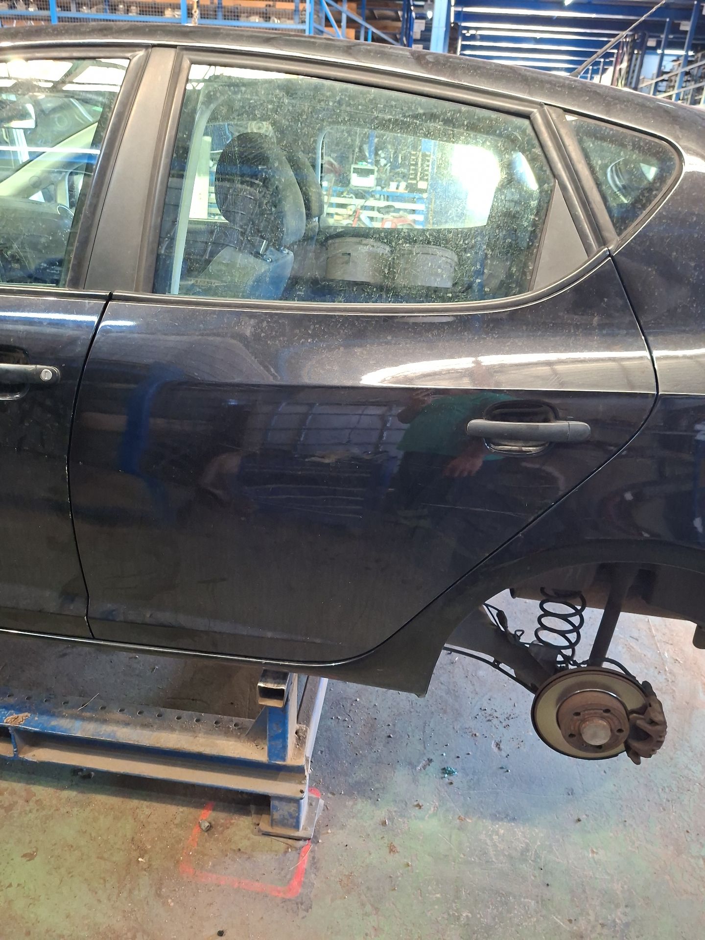  SEAT IBIZA IV (6J5, 6P1) 1.4