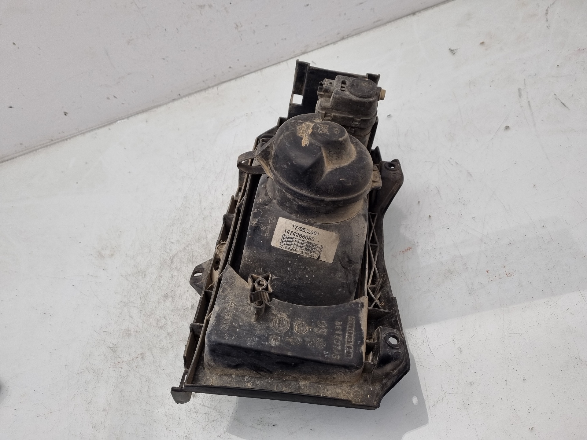 FARO IZQUIERDO PEUGEOT EXPERT RHX